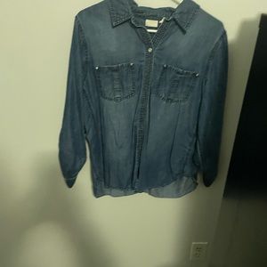 Lots of tops and Pajamas tops too much to name